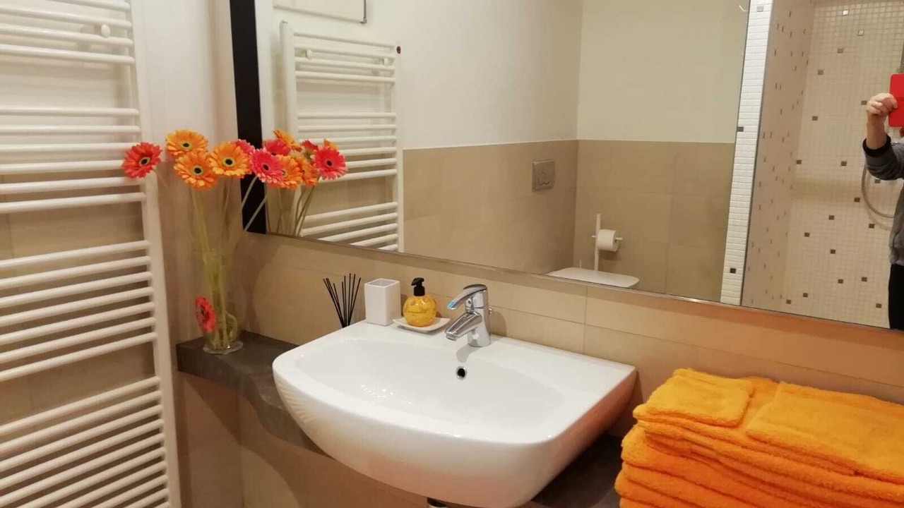 Photo of Bathroom in Riva del Garda