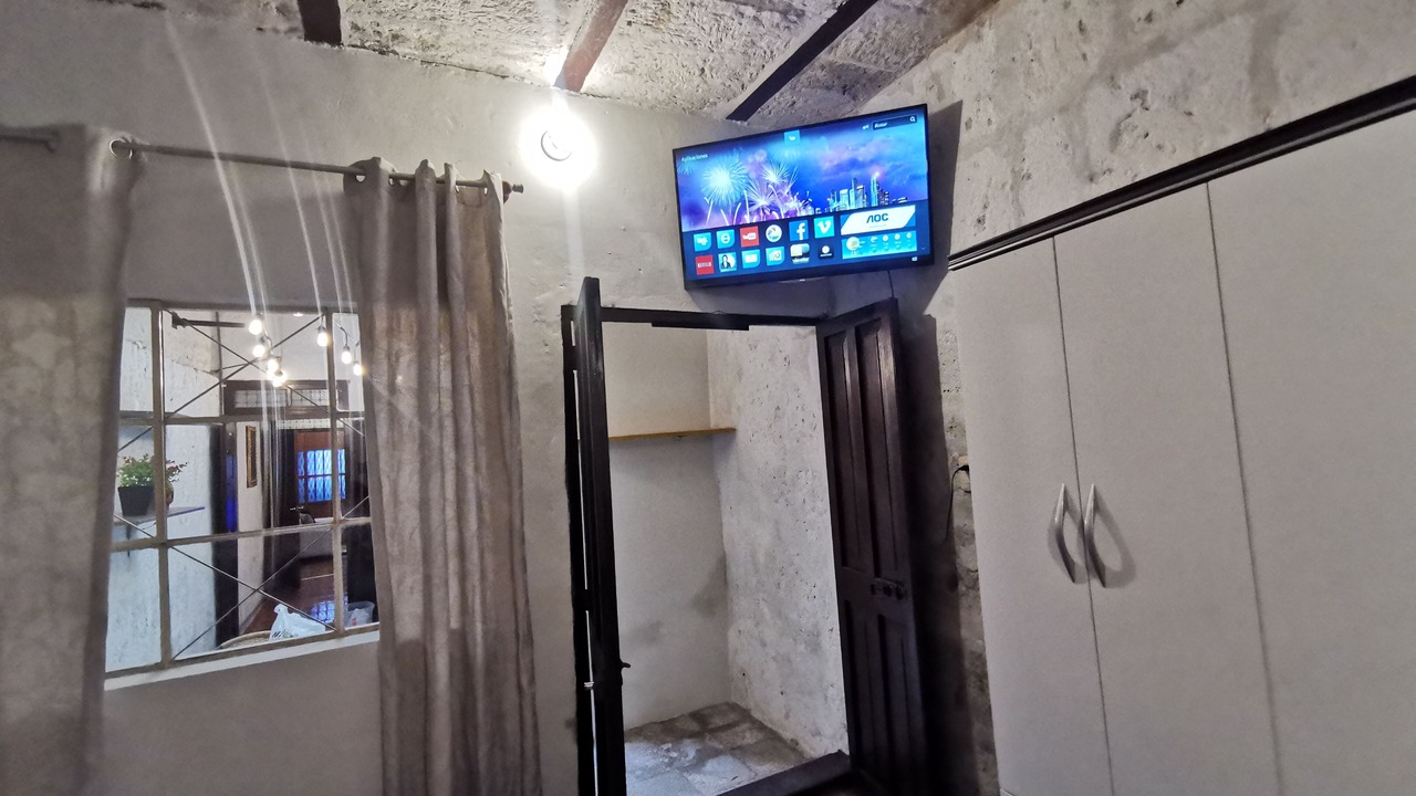 Photo of Bedroom in Historical Center
