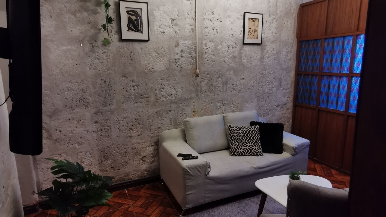 Photo of Livingroom in Historical Center