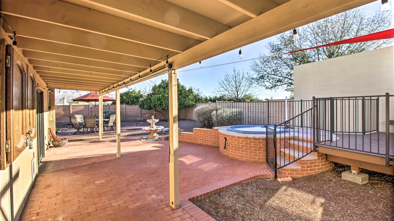 Photo of Patio Balcony in Tucson