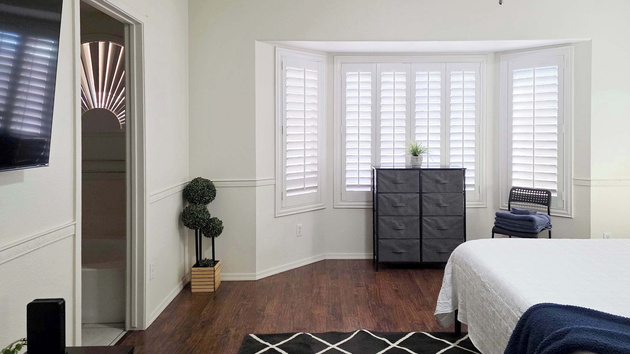Photo of Bedroom in Sierra Tempe