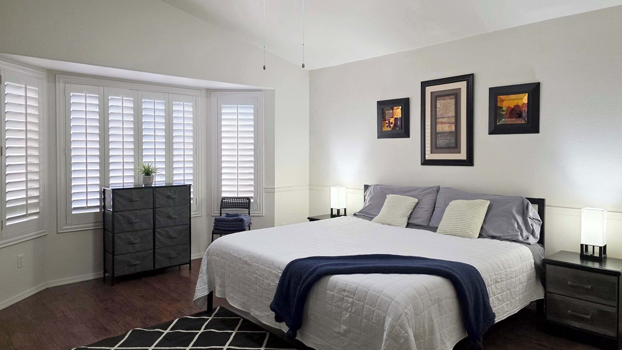 Photo of Bedroom in Sierra Tempe