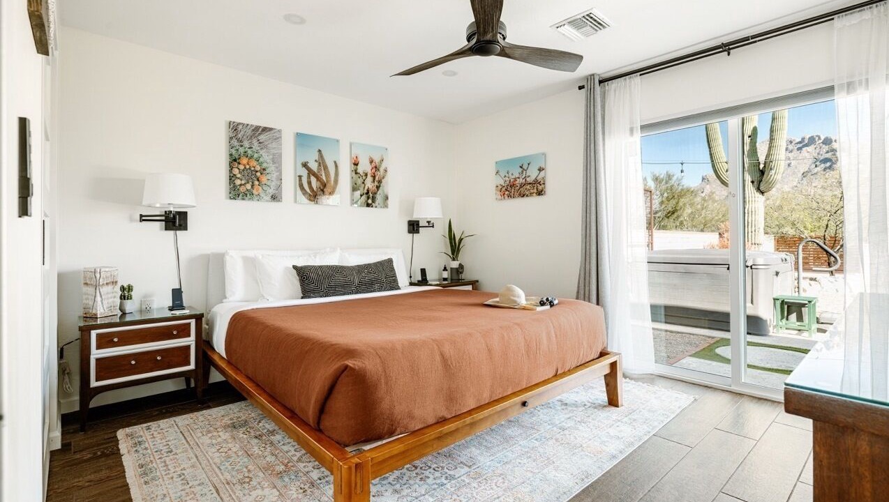 Photo of Bedroom in Rancho Feliz