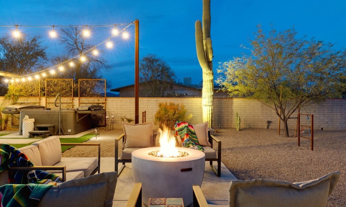 Photo of Patio Balcony in Rancho Feliz