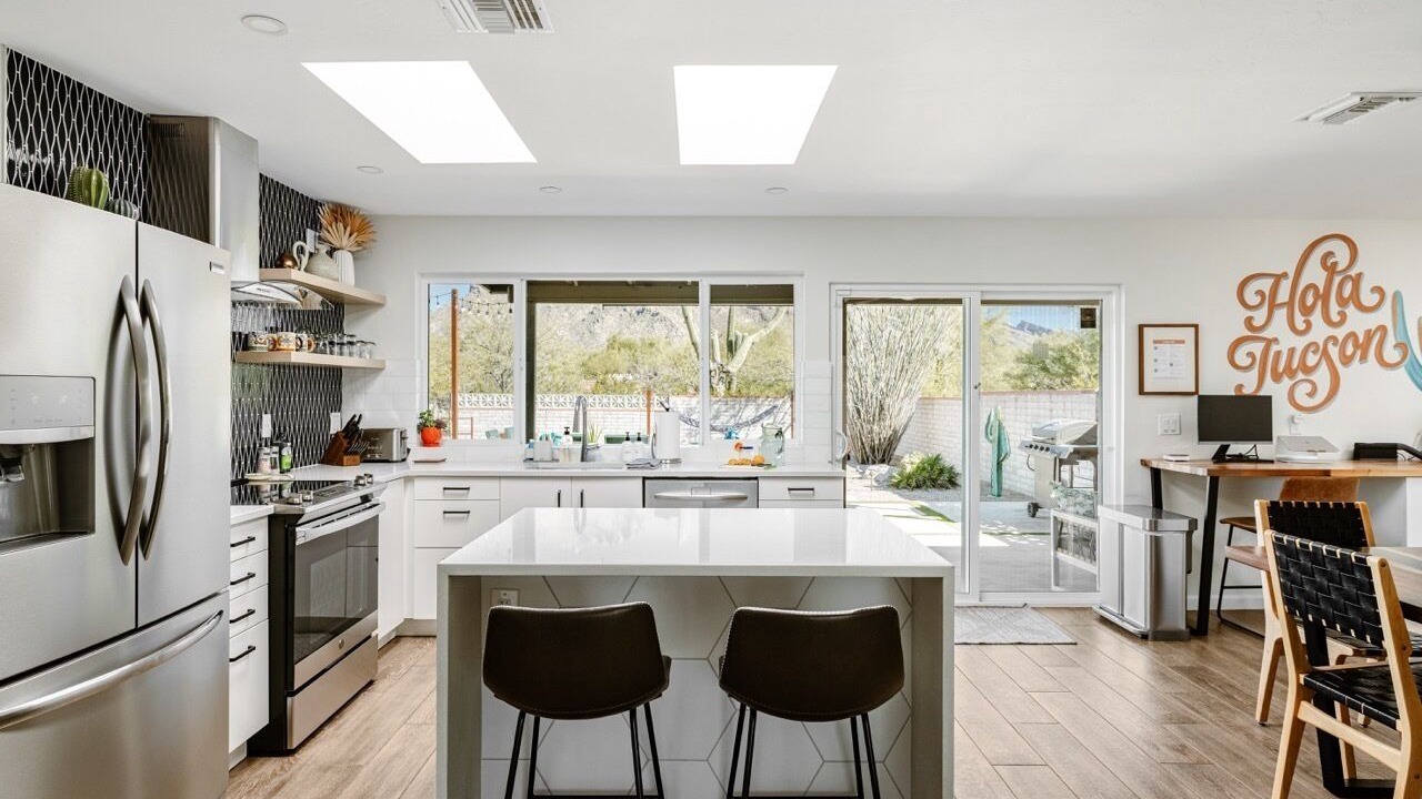 Photo of Kitchen in Rancho Feliz