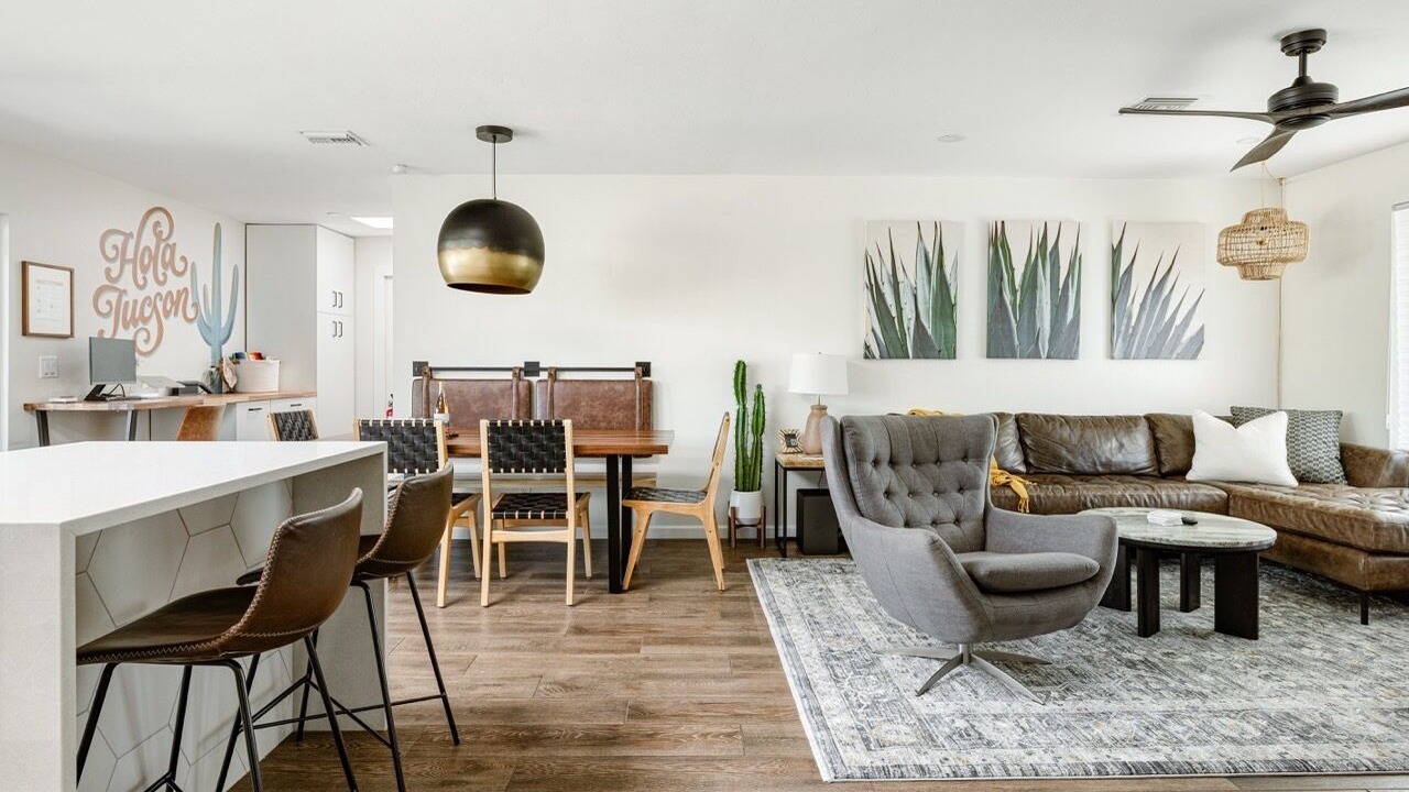Photo of Livingroom in Rancho Feliz