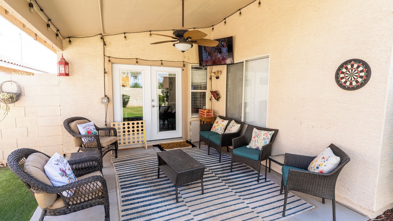 Photo of Patio Balcony in Larissa
