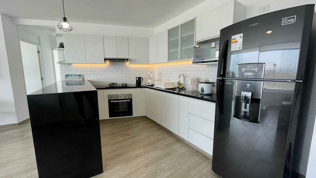 Photo of Kitchen in Asia