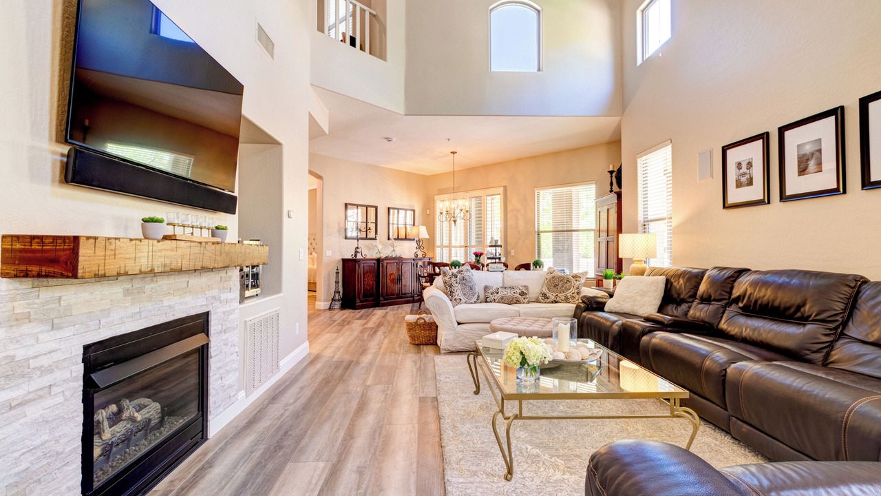 Photo of Bedroom in Talon Retreat