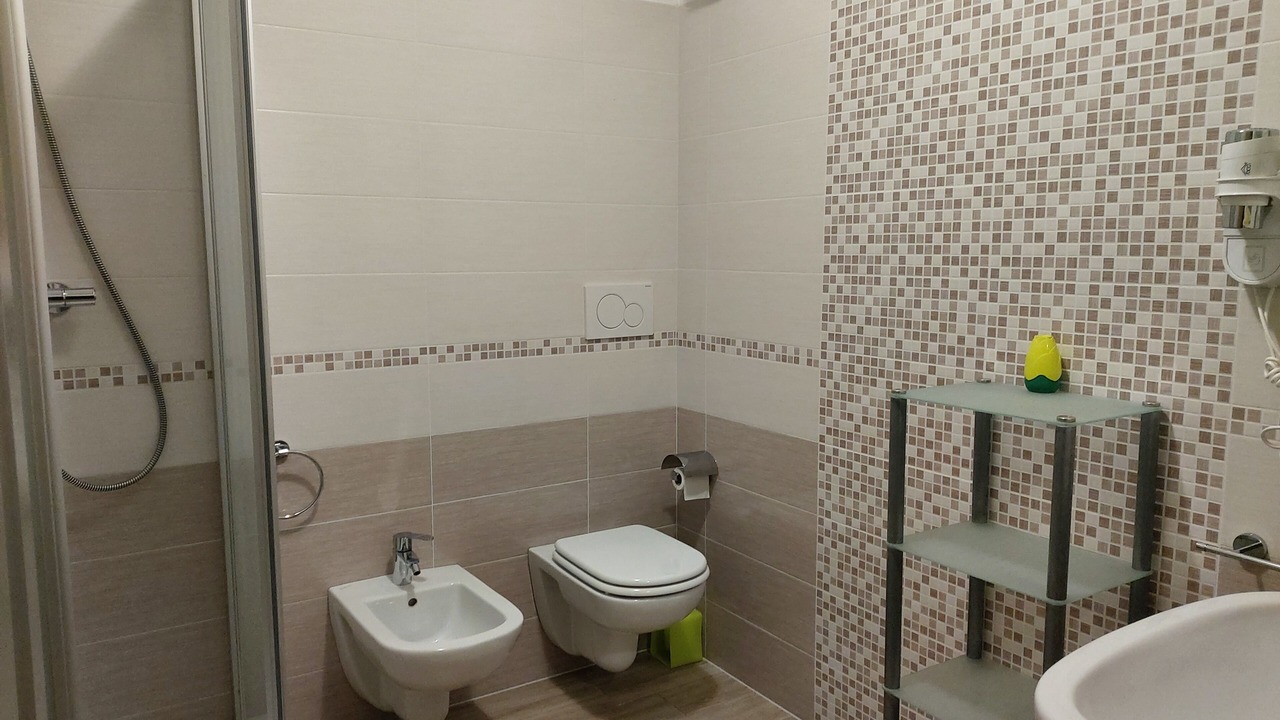 Photo of Bathroom in Brez