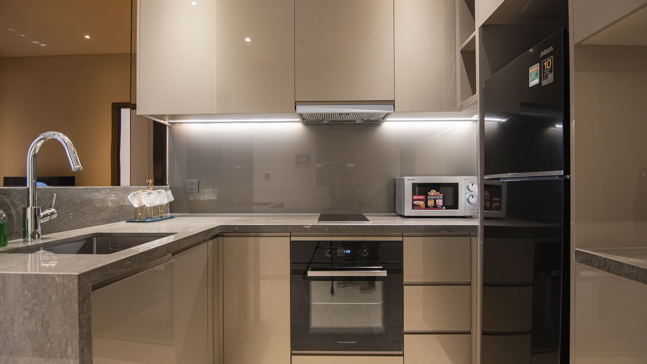 Photo of Kitchen in Da Kao