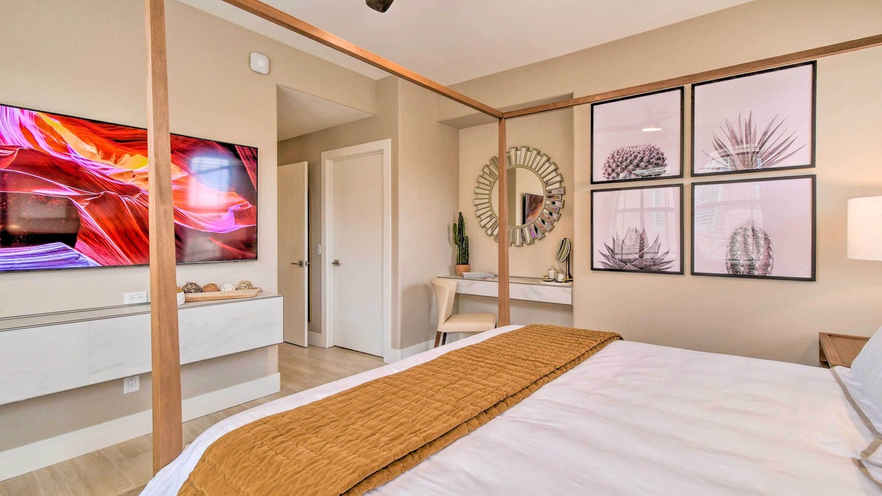 Photo of Bedroom in Central Scottsdale