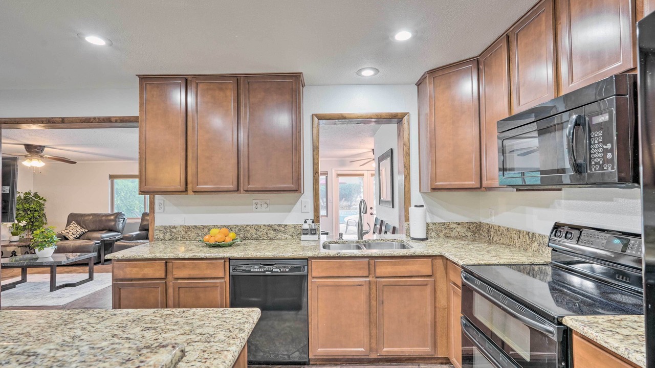 Photo of Kitchen in Village Grove