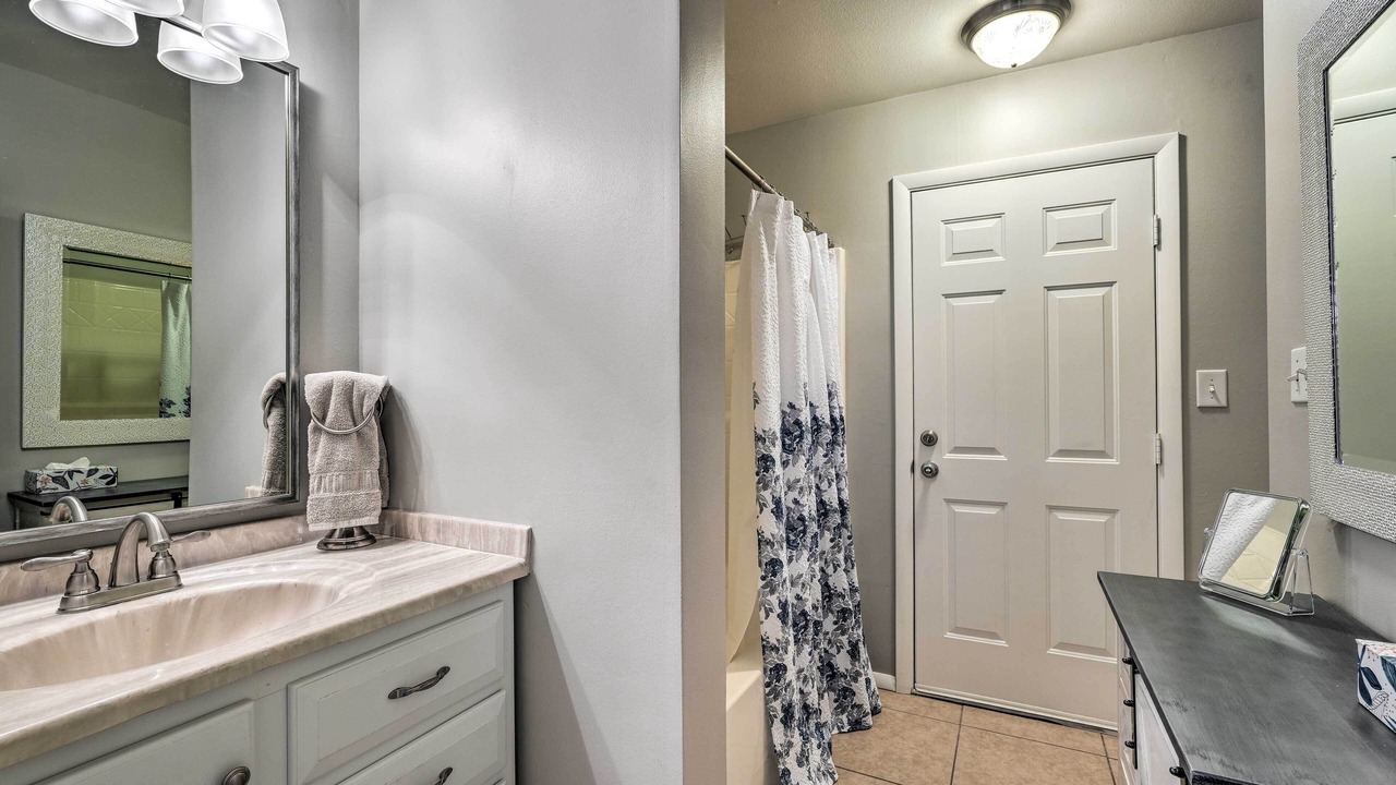 Photo of Bathroom in Village Grove