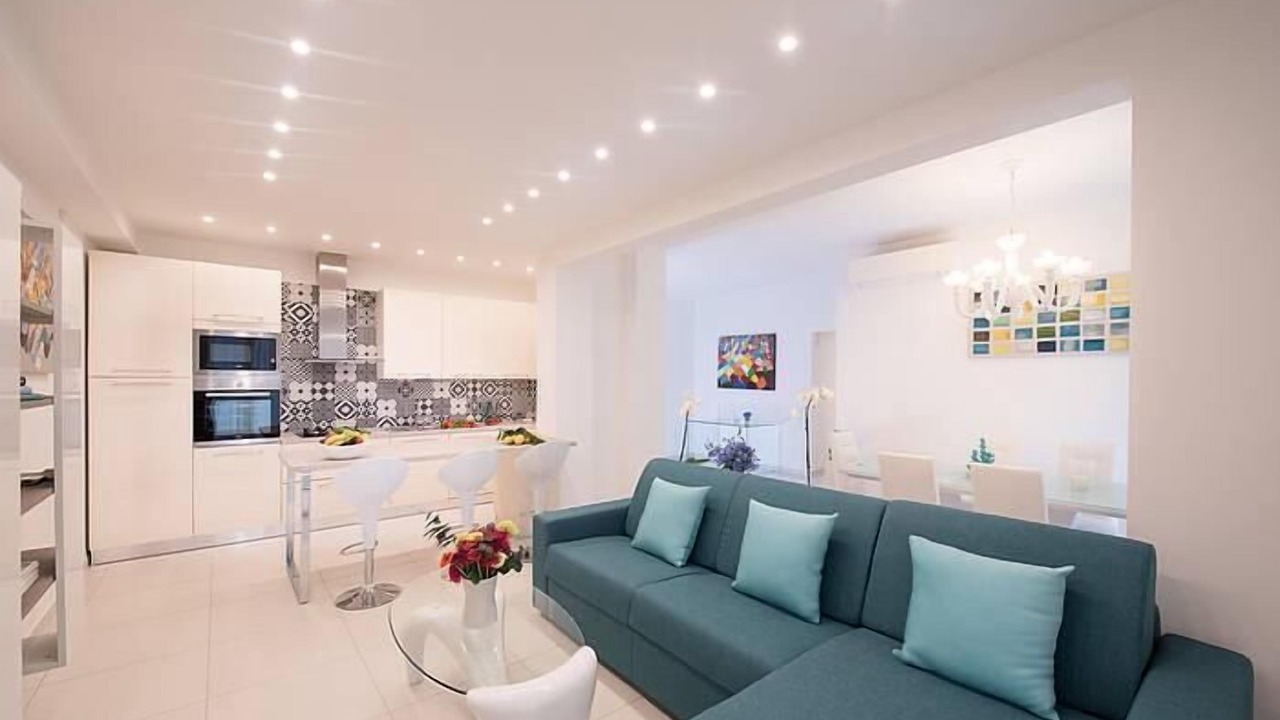 Photo of Livingroom in Minori
