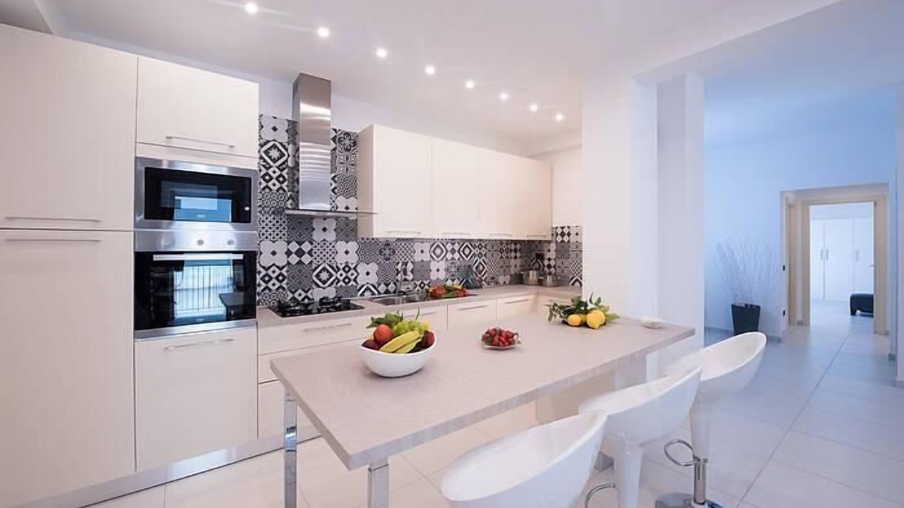 Photo of Kitchen in Minori