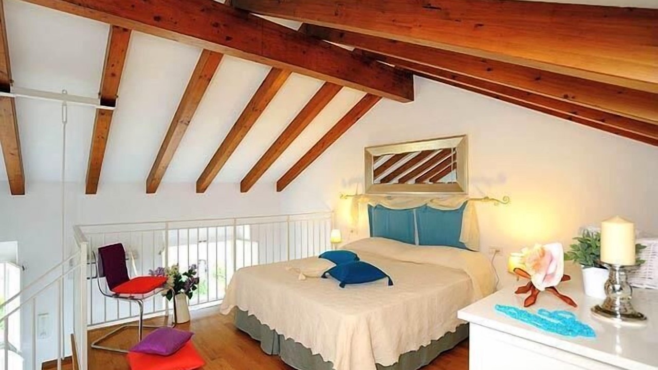 Photo of Bedroom in Amalfi