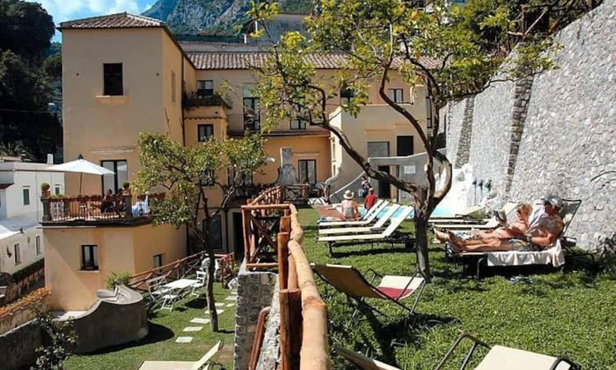 Photo of Outdoor in Amalfi
