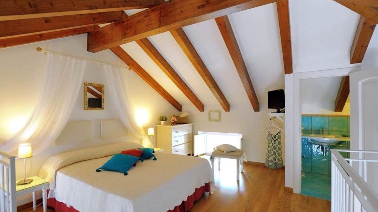 Photo of Bedroom in Amalfi