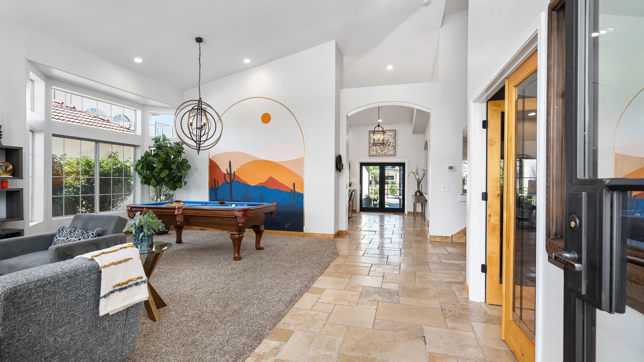 Photo of Bedroom in Crystal Shores