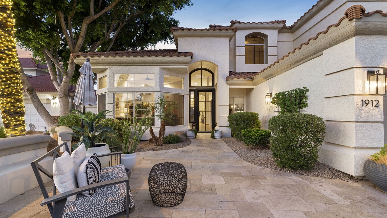 Photo of Patio Balcony in Crystal Shores