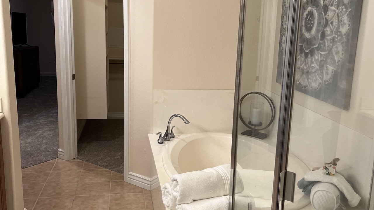 Photo of Bathroom in Desert Ridge