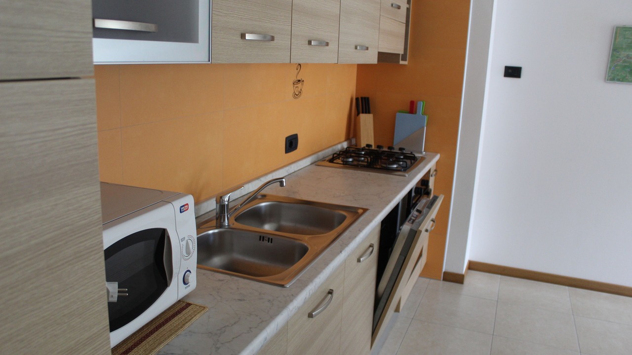 Photo of Kitchen in Tiarno di Sopra