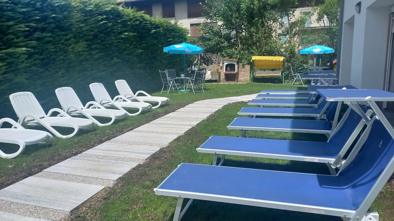 Photo of Patio Balcony in Tiarno di Sopra