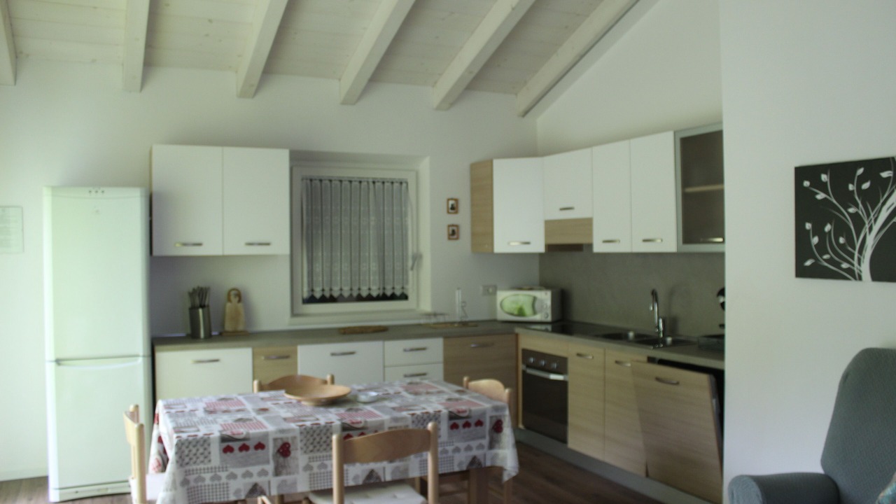 Photo of Kitchen in Tiarno di Sopra