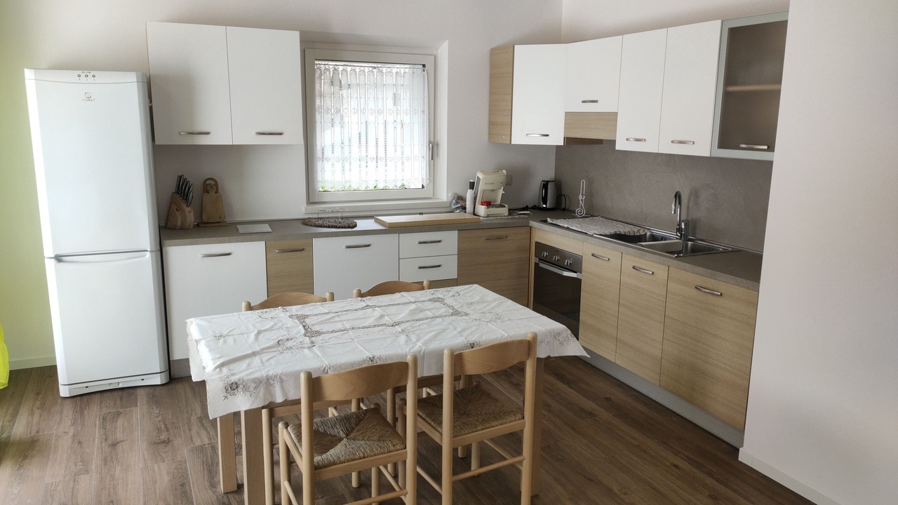 Photo of Kitchen in Tiarno di Sopra