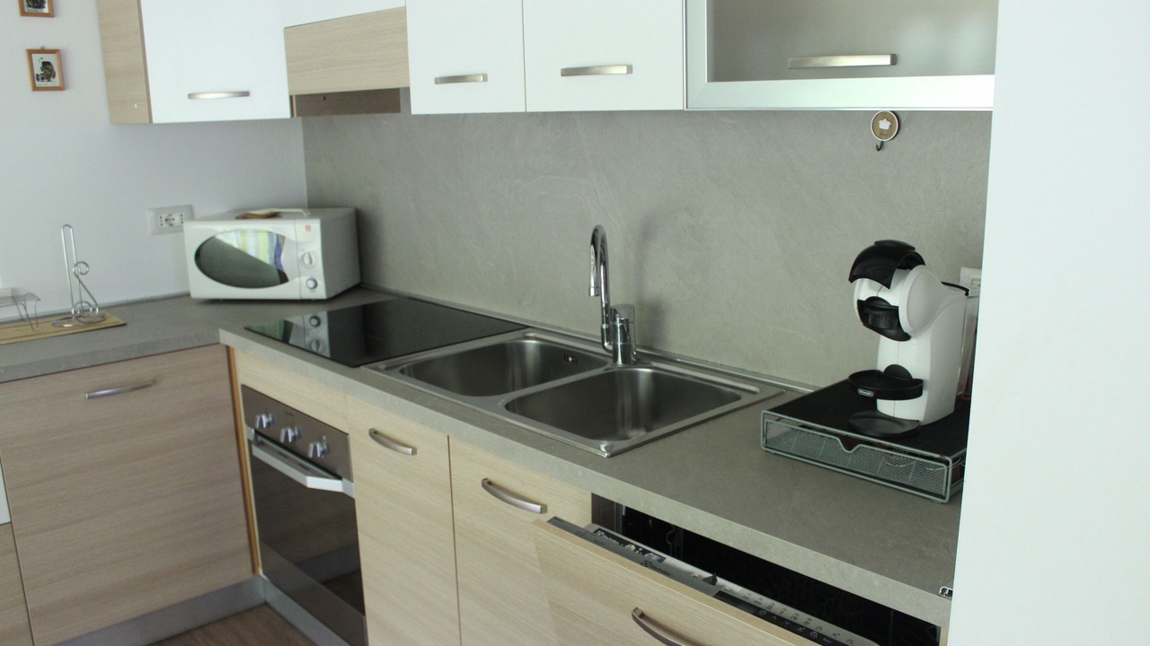 Photo of Kitchen in Tiarno di Sopra