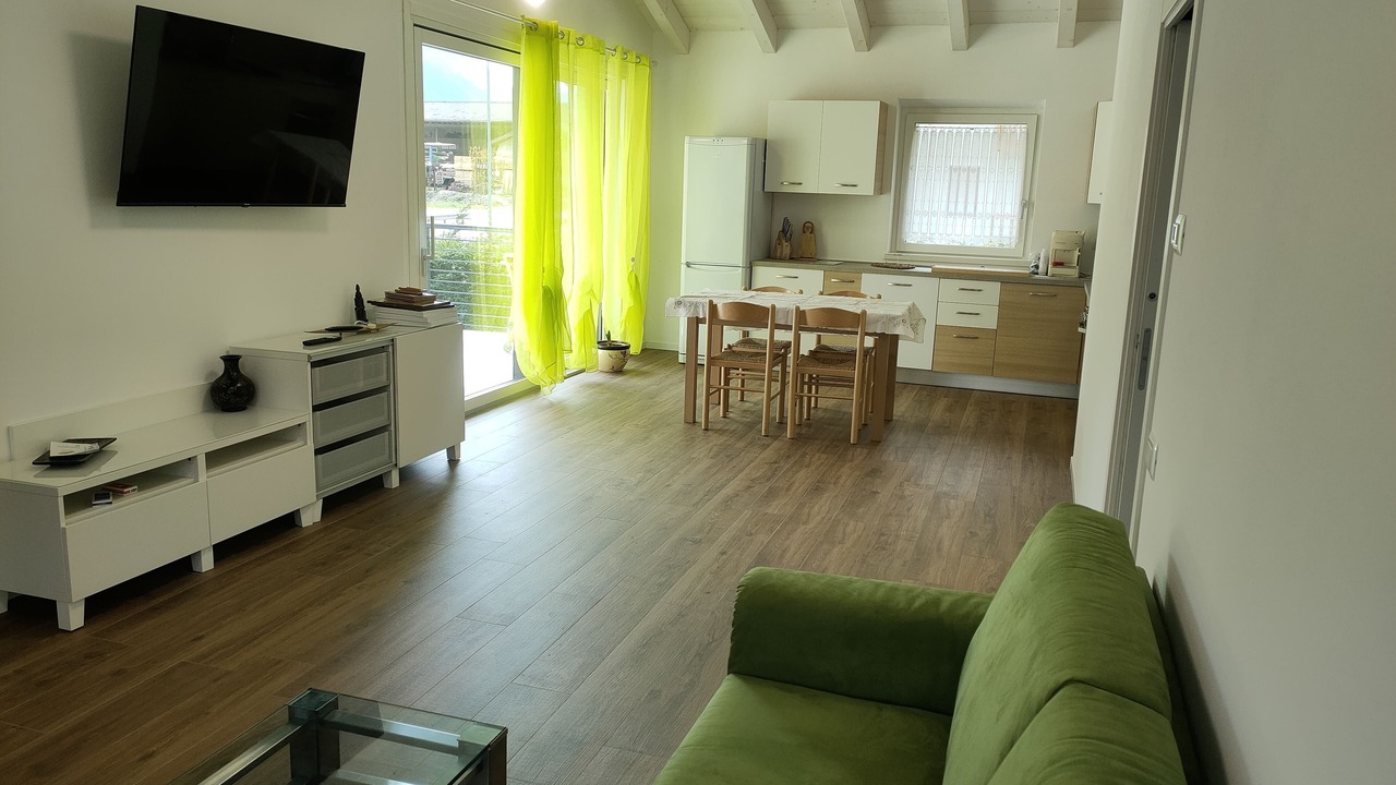 Photo of Livingroom in Tiarno di Sopra