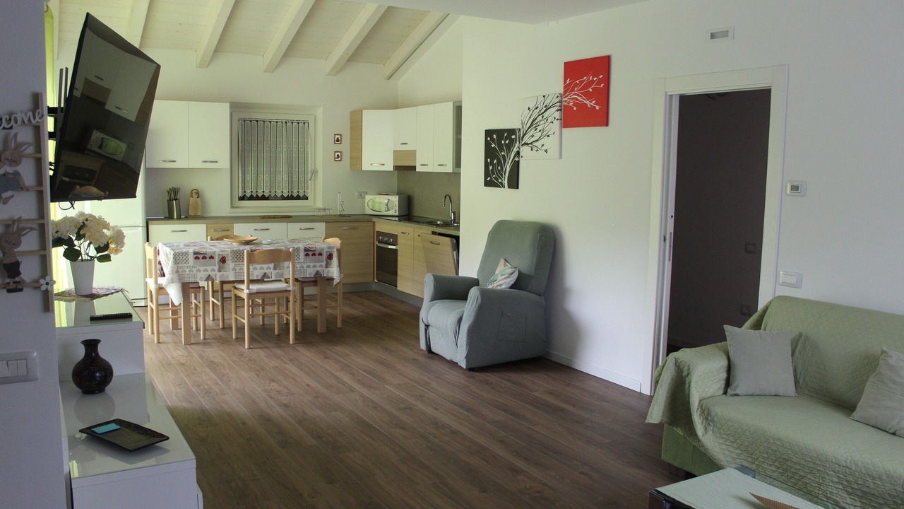 Photo of Livingroom in Tiarno di Sopra