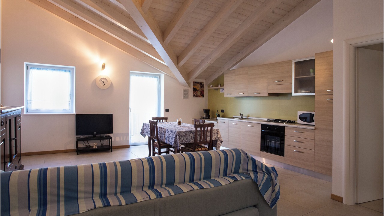 Photo of Livingroom in Tiarno di Sopra