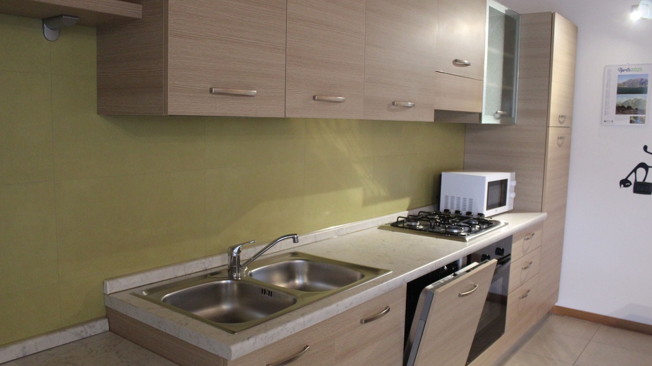 Photo of Kitchen in Tiarno di Sopra