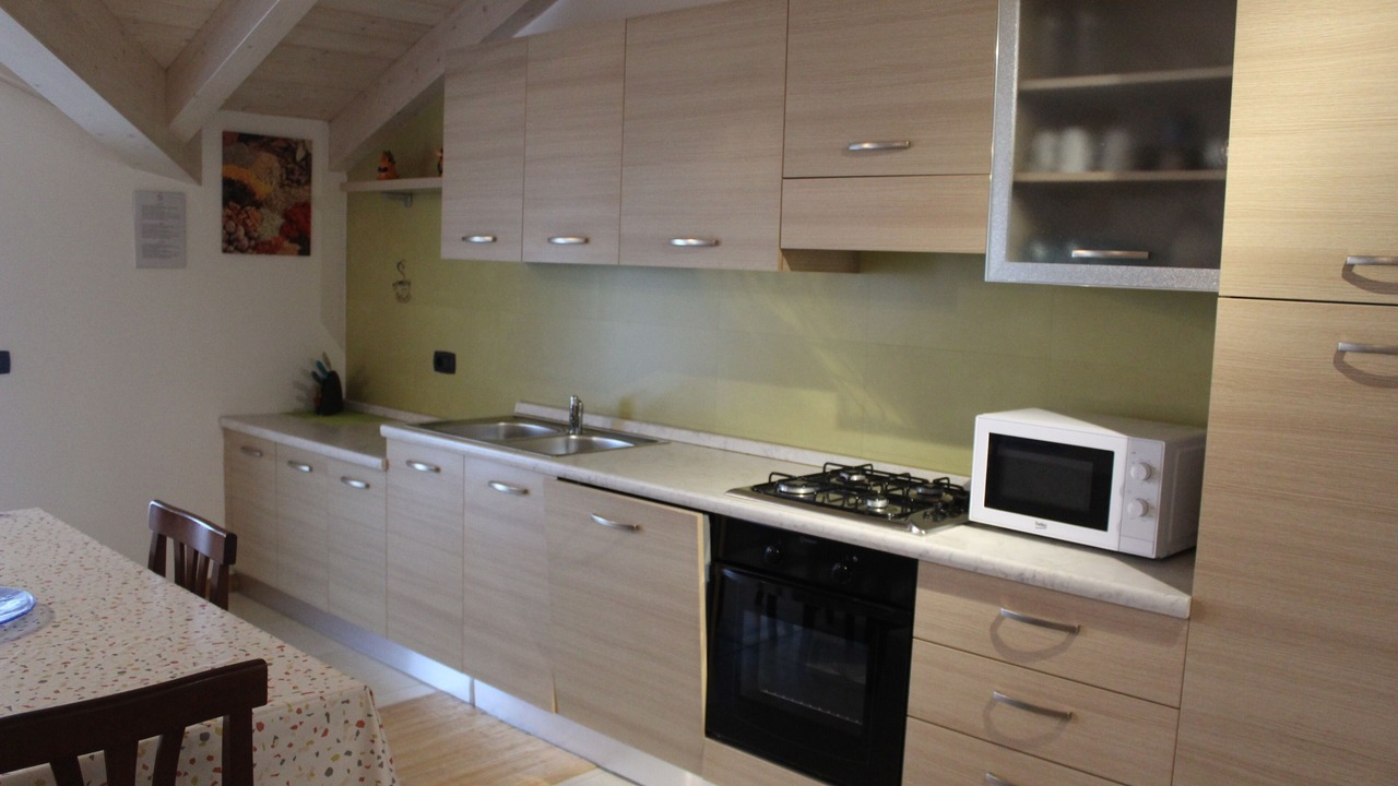 Photo of Kitchen in Tiarno di Sopra