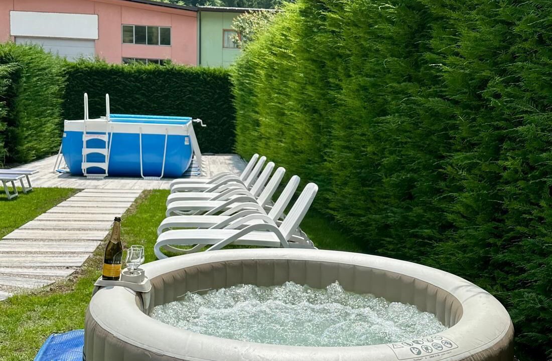 Photo of Patio Balcony in Tiarno di Sopra