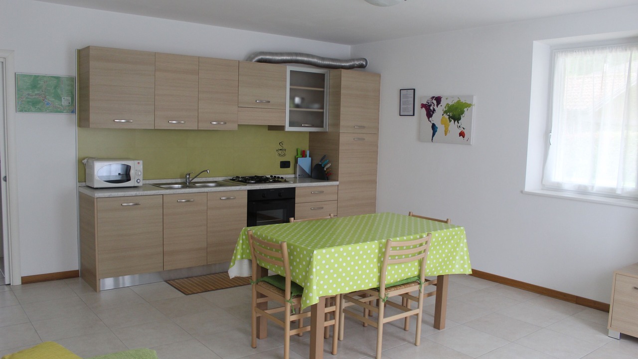 Photo of Kitchen in Tiarno di Sopra