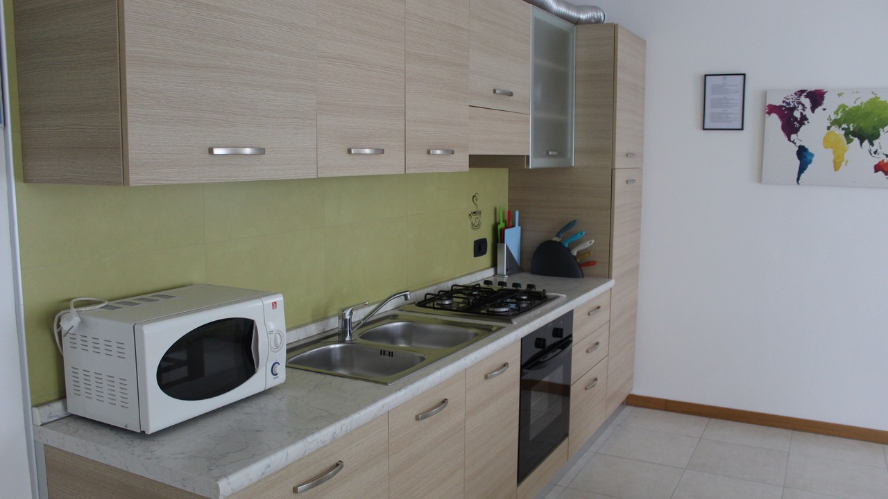 Photo of Kitchen in Tiarno di Sopra
