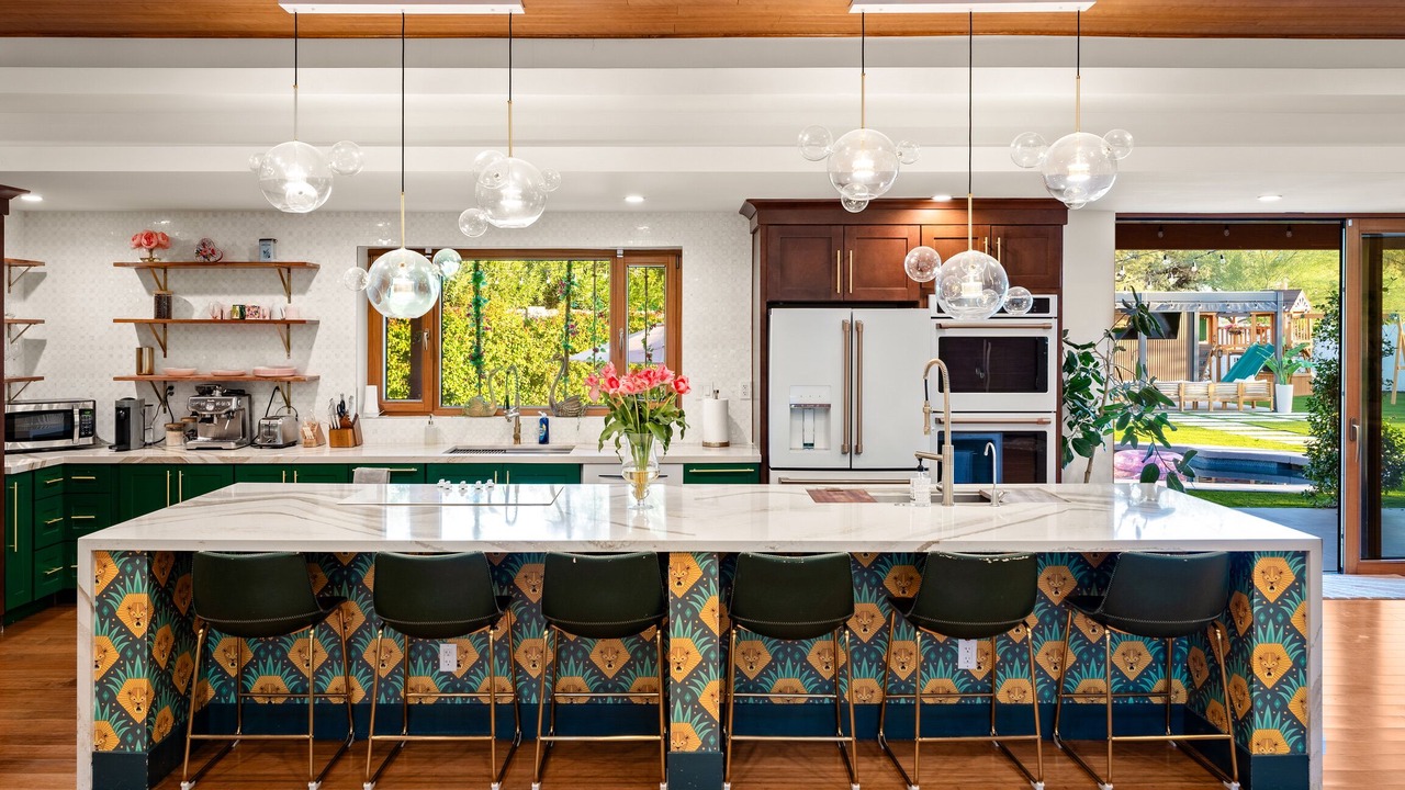 Photo of Kitchen in Marion Estates