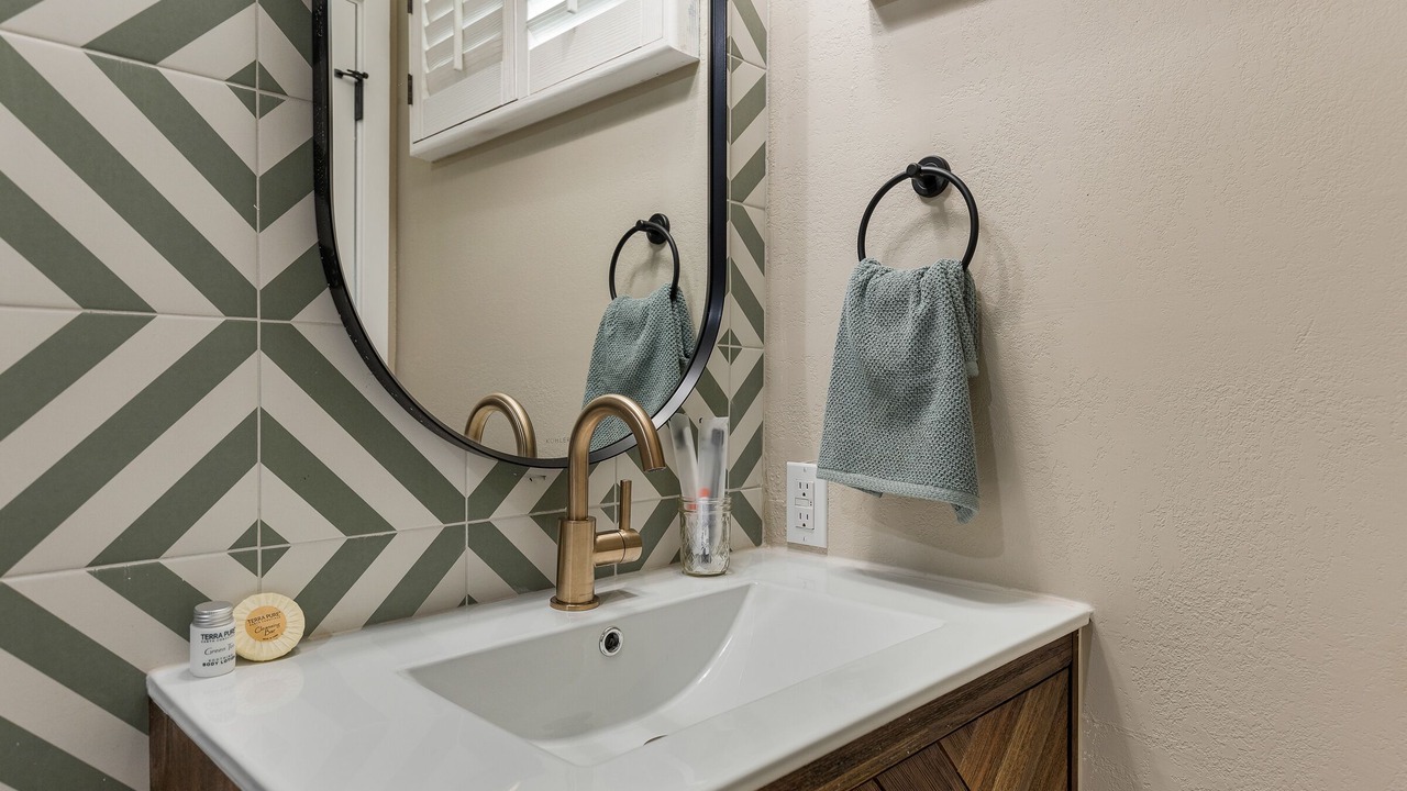 Photo of Bathroom in Village Grove
