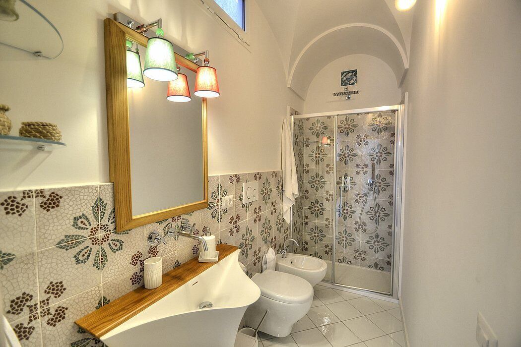 Photo of Bathroom in Praiano
