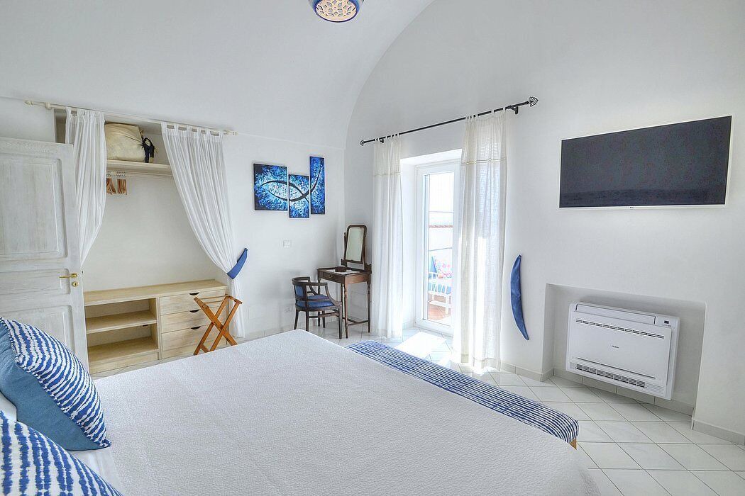 Photo of Bedroom in Praiano