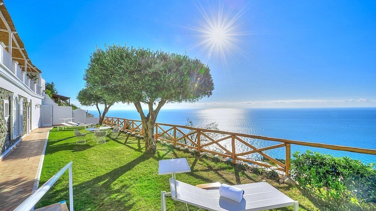 Photo of Patio Balcony in Praiano