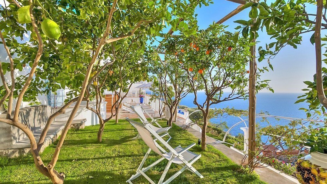 Photo of Patio Balcony in Praiano