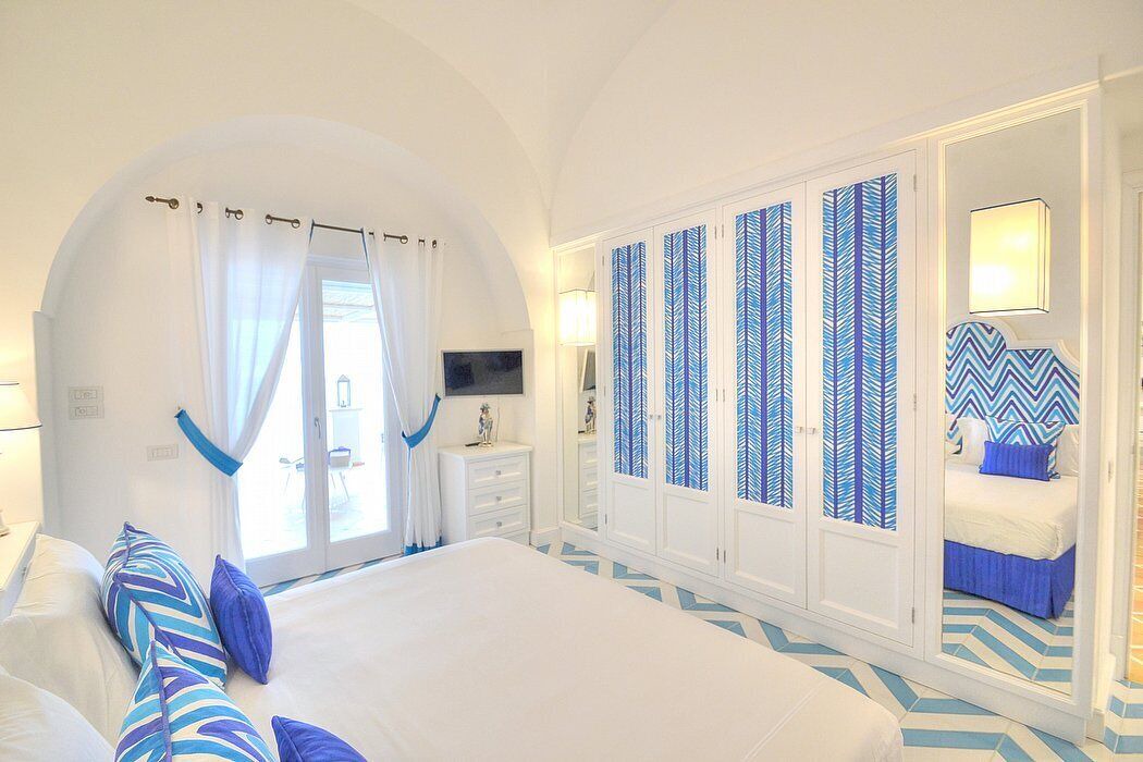 Photo of Bedroom in Praiano