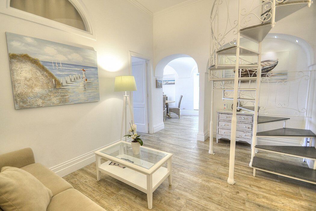 Photo of Livingroom in Positano City Centre