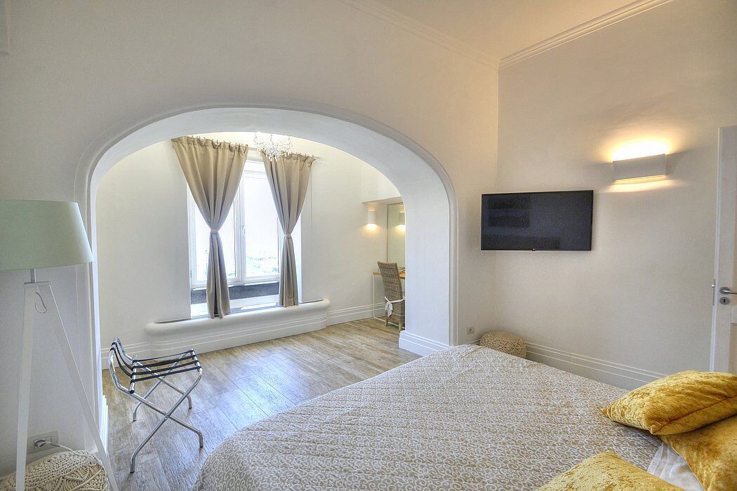 Photo of Bedroom in Positano City Centre