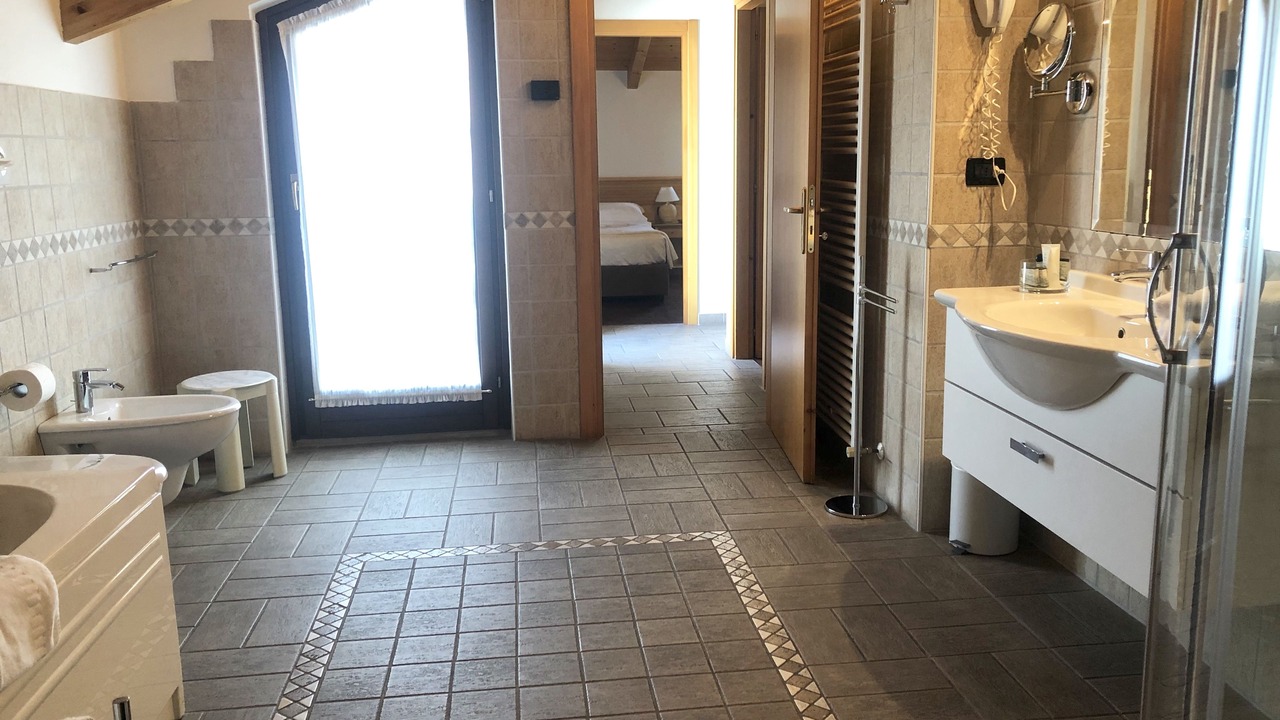 Photo of Bathroom in Riva del Garda