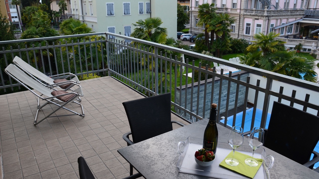 Photo of Patio Balcony in Riva del Garda